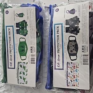 Kids germ protection kits